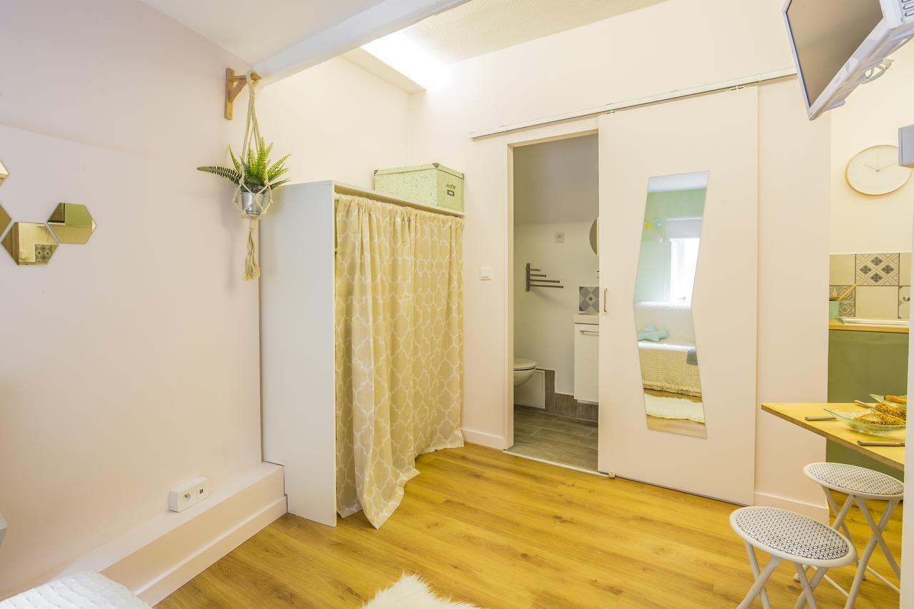 Clublord Sweet Escape In The Heart Of Vieux Lyon Apartment Exterior foto