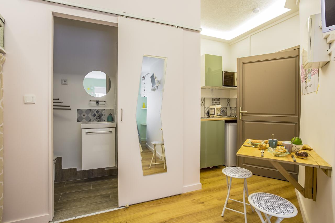 Clublord Sweet Escape In The Heart Of Vieux Lyon Apartment Exterior foto