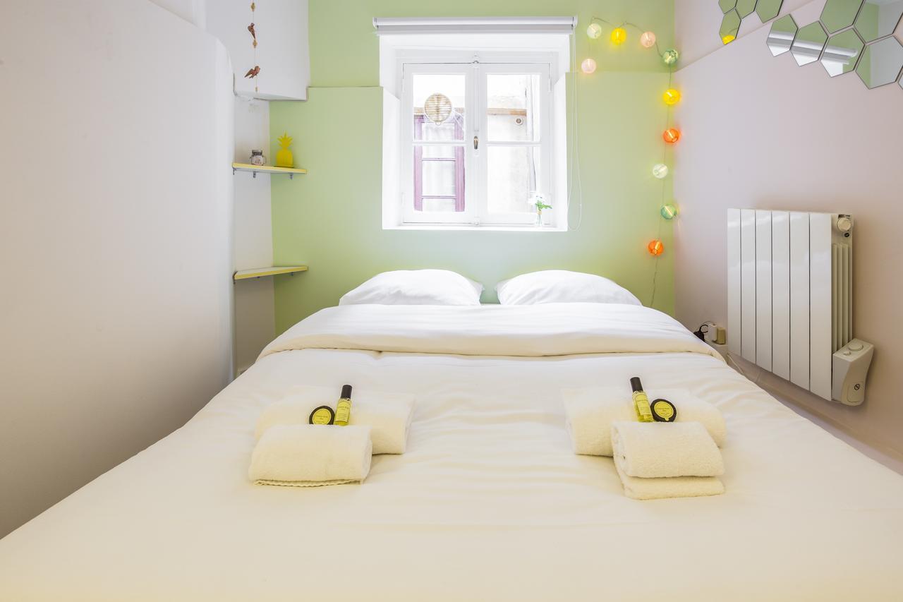 Clublord Sweet Escape In The Heart Of Vieux Lyon Apartment Exterior foto