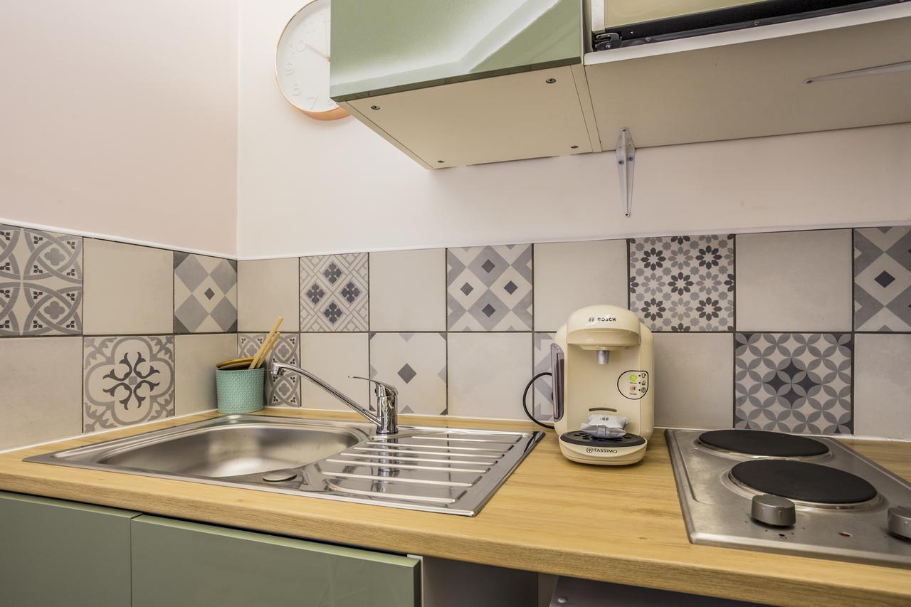 Clublord Sweet Escape In The Heart Of Vieux Lyon Apartment Exterior foto