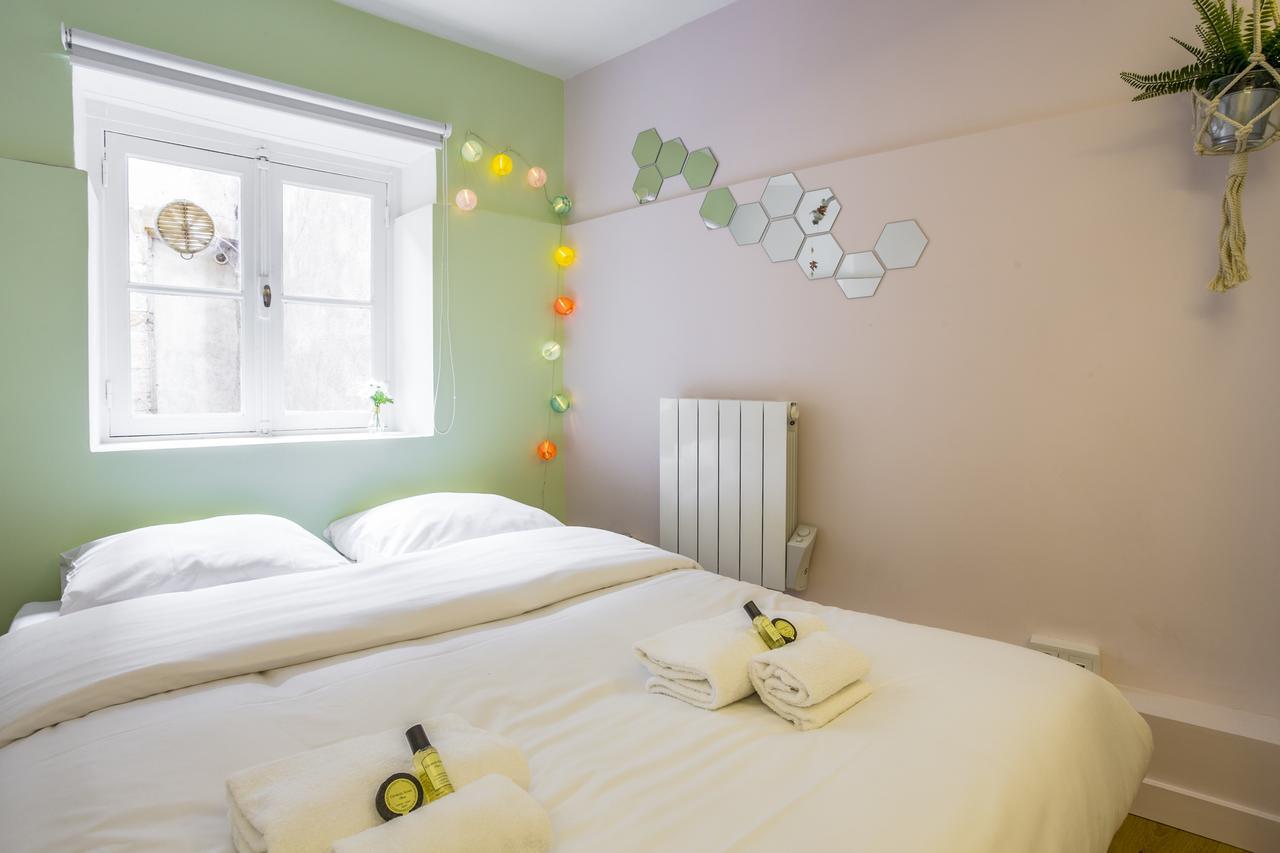 Clublord Sweet Escape In The Heart Of Vieux Lyon Apartment Exterior foto